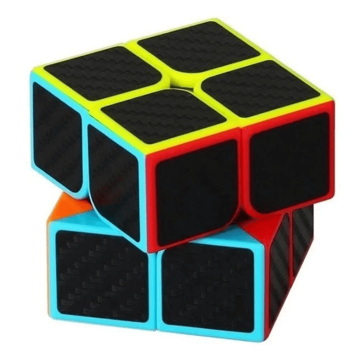 cubos mágicos 2x2 quebra-cabeça cubo magico brinquedos para