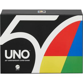 Jogo-Uno-50-Anos-Premium