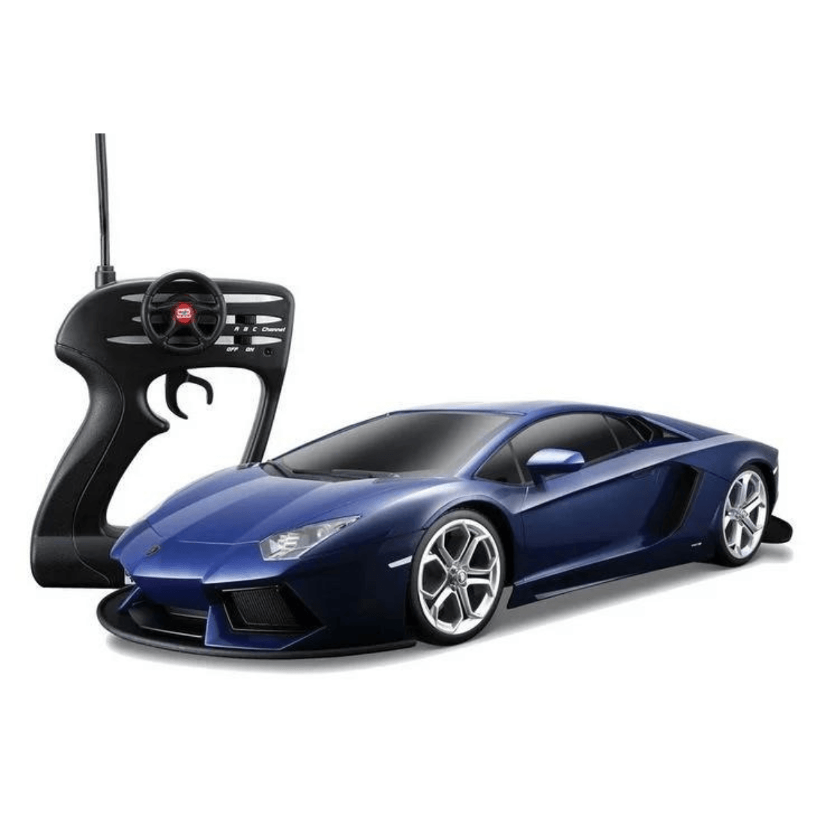 Lamborghini a control store remoto precios