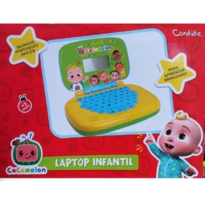 Laptop-Cocomelon-Bilingue