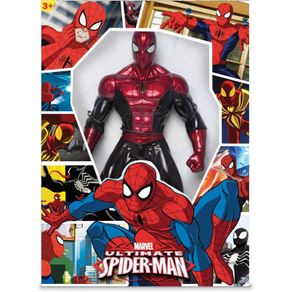 Boneco-Homem-Aranha-Ultimate-55cm-Marvel