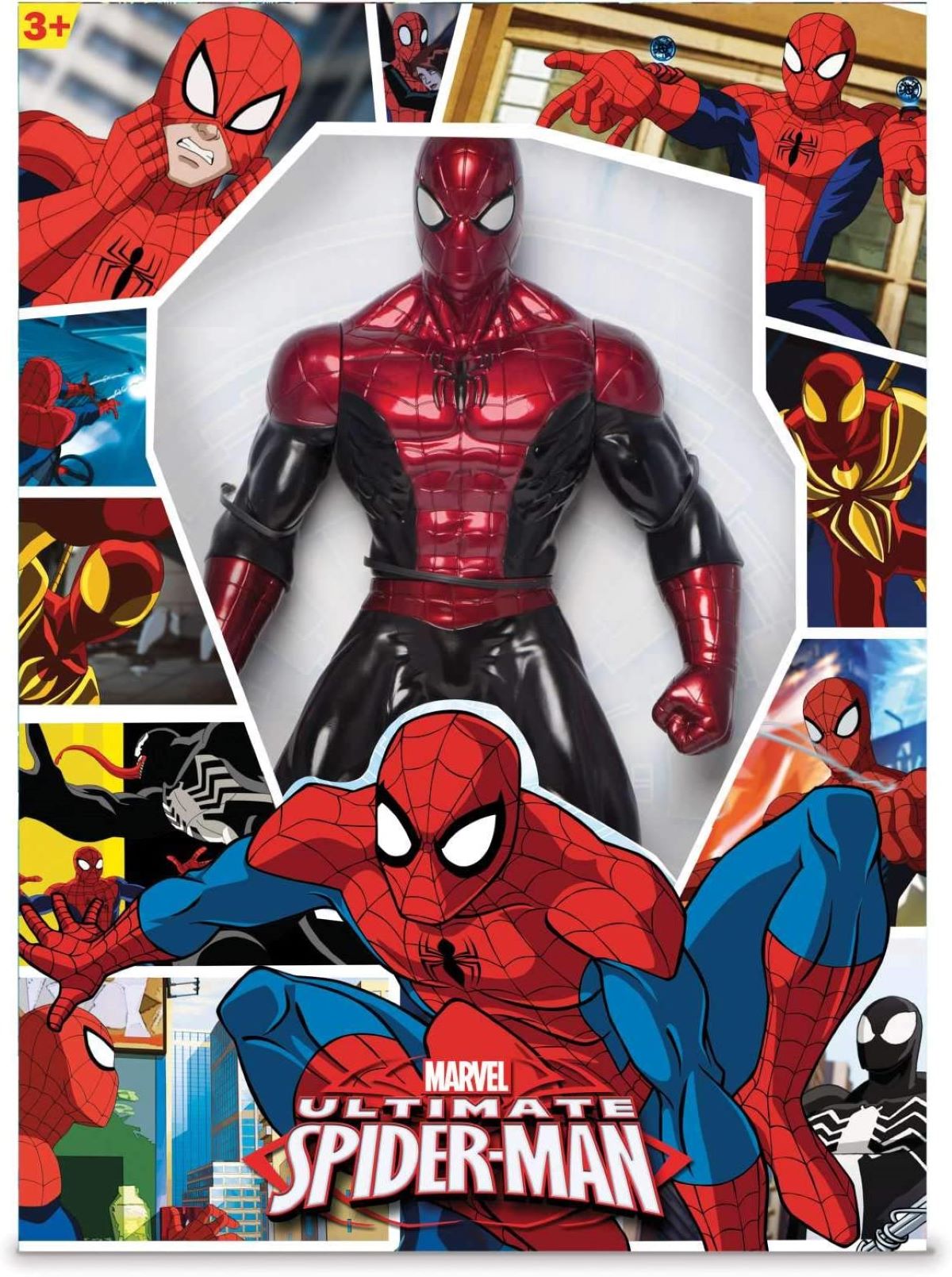 ultimate spider-man  Ultimate spider man, Super heroi, Imagens homem aranha