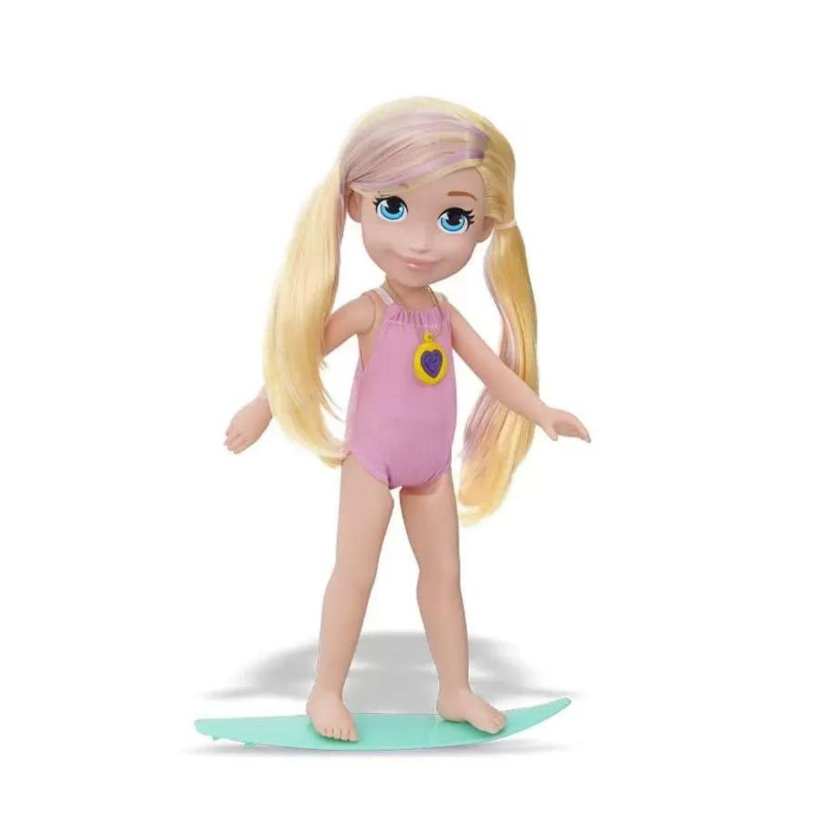 Boneca Polly Pocket Surf - Bumerang Brinquedos