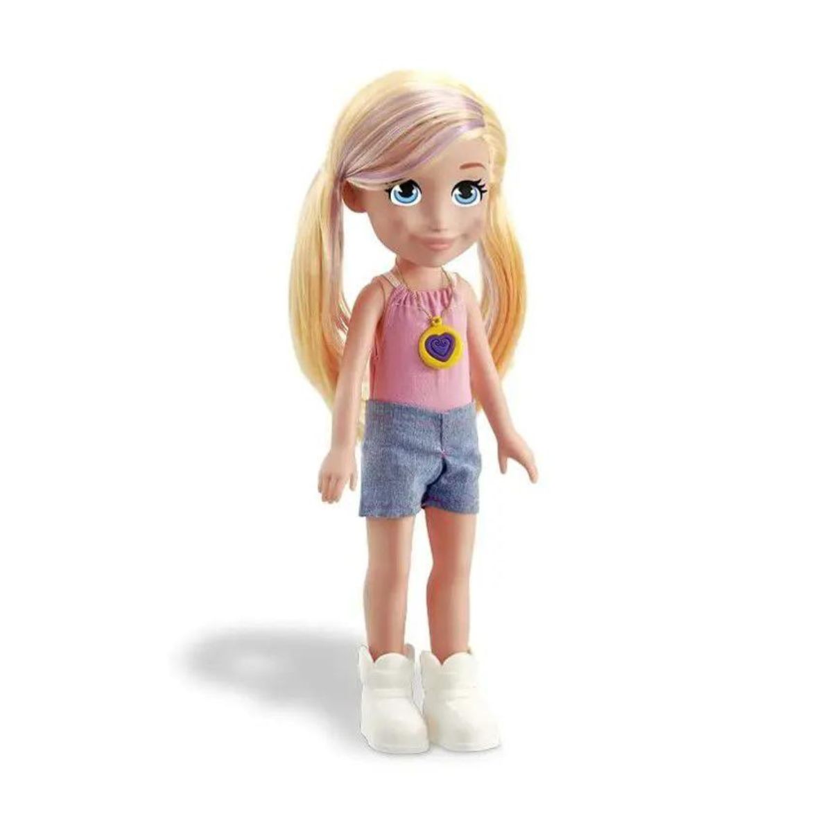 Boneca Polly Pocket Surf - Bumerang Brinquedos