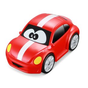 Miniatura-BB-JUNIOR-Volkswagen-Gas-and-Go-Carrinho-Vermelho