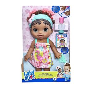 Boneca-Baby-Alive-Glam-Spa-Negra