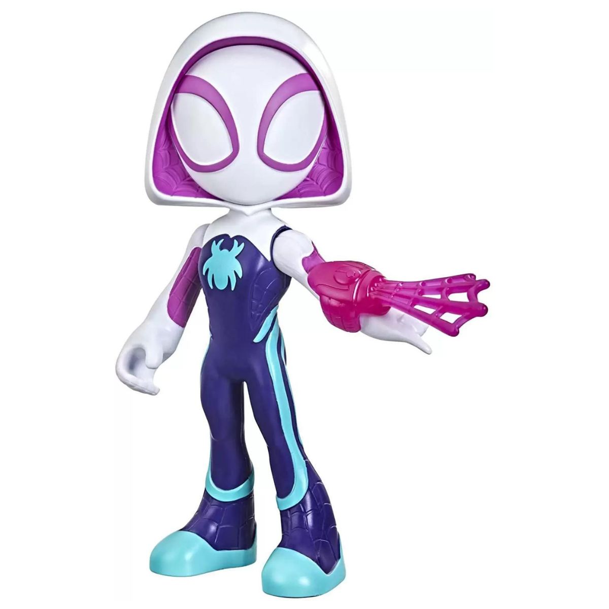 Boneca Aranha Fantasma Spidey Marvel F3987 - Bumerang Brinquedos