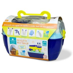 Maleta-Pet-Shop-Colecao-Gatinhos-Azul
