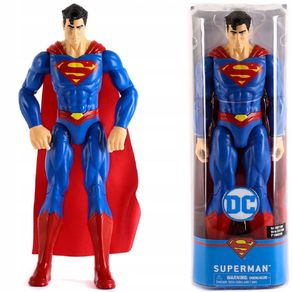 Boneco-Articulado-30cm-Super-Homem-DC