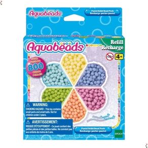 Aquabeads-Pacote-de-Contas-Cor-Pastel-Refil