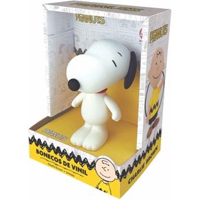 Boneco-Vinil-Snoopy