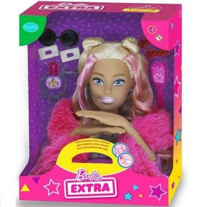 Boneca-Barbie-Busto-Styling-Head-Extra