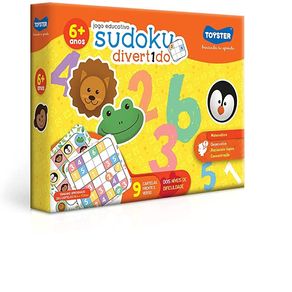 Sudoku-Divertido