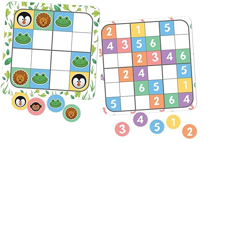 Jogo Sudoku Divertido - Toyster em Promoção na Americanas