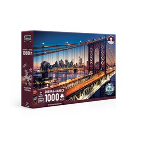 Quebra-Cabeca-1000-pecas-Ponte-de-Manhattan