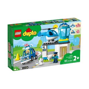 Lego-Duplo-Delegacia-de-Policia-e-Helicoptero-10959