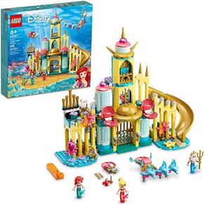 Lego-Disney-Princess-Palacio-Subaquatico-43207