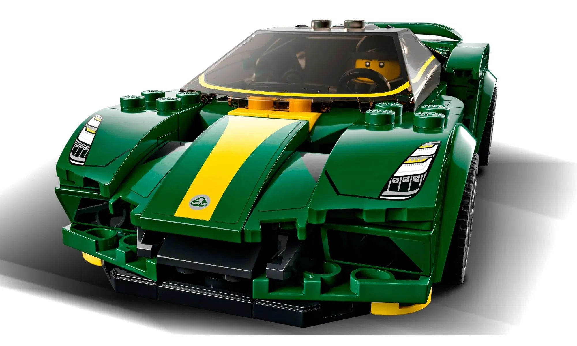 Speed Champions Lotus Evija 76907 4111176907 - Bumerang Brinquedos