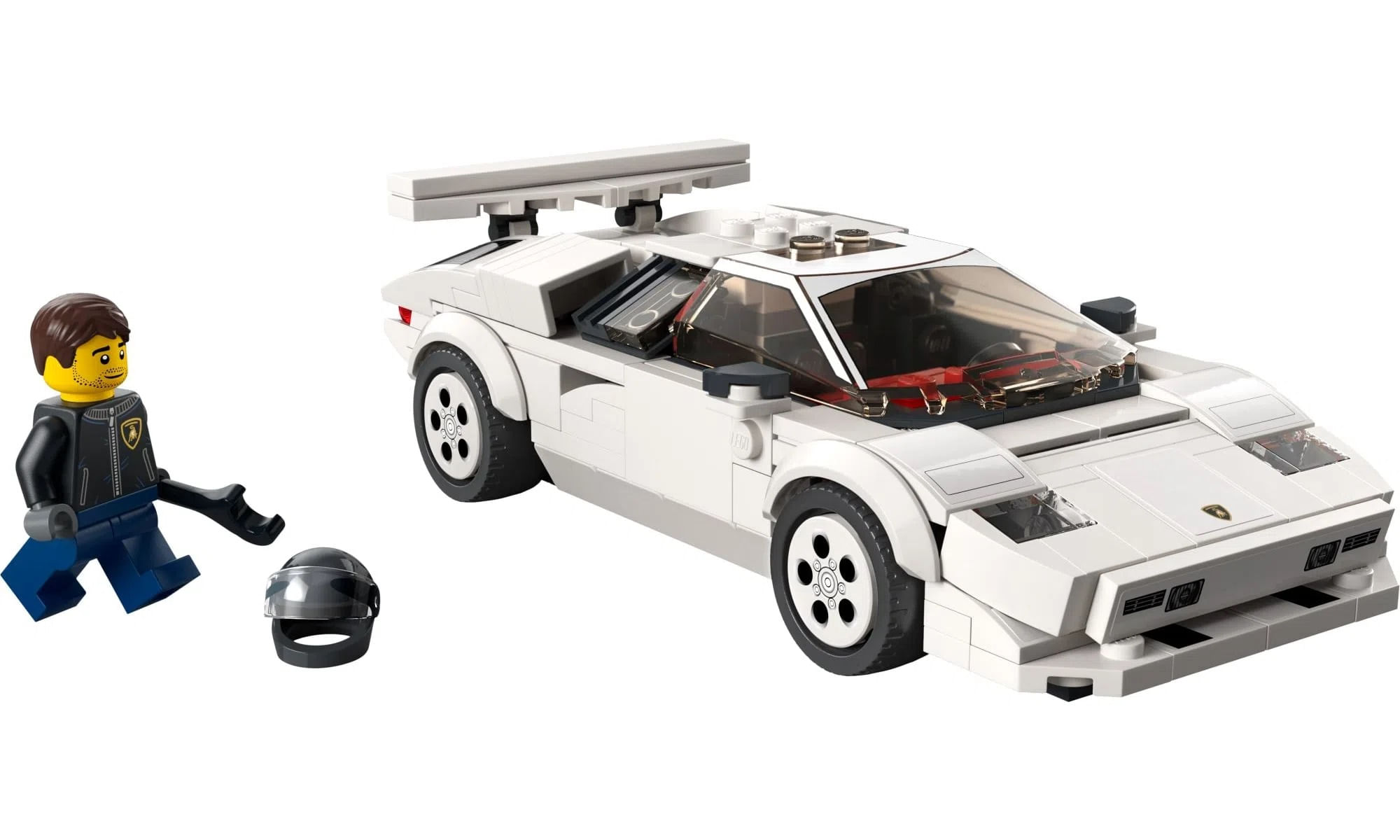 Speed Champions Lamborghini Countach 76908 4111176908 Speed Champions Lamborghini Countach 76908 4111176908