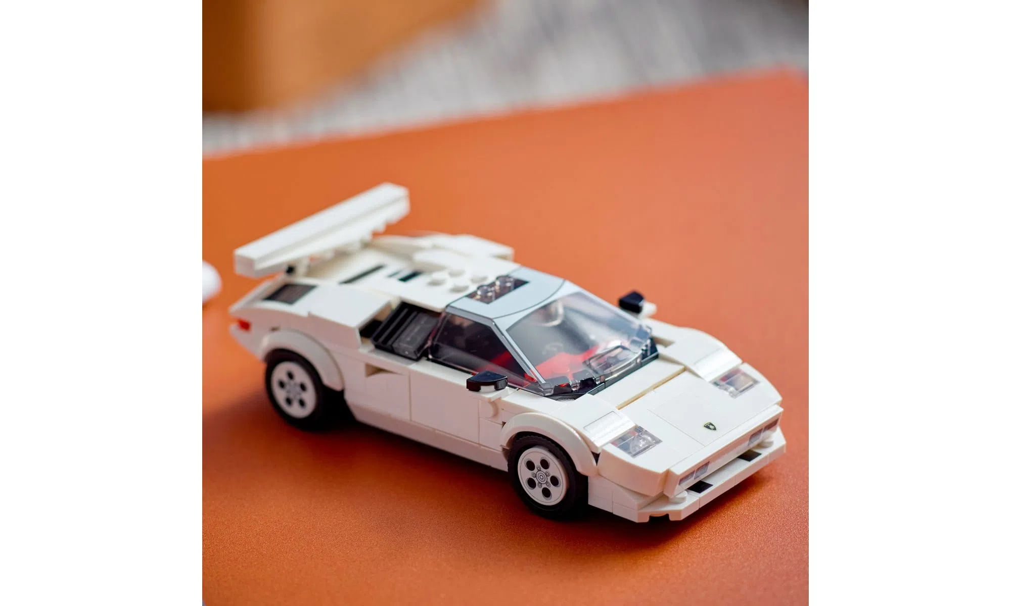 Speed Champions Lamborghini Countach 76908 4111176908 - Bumerang