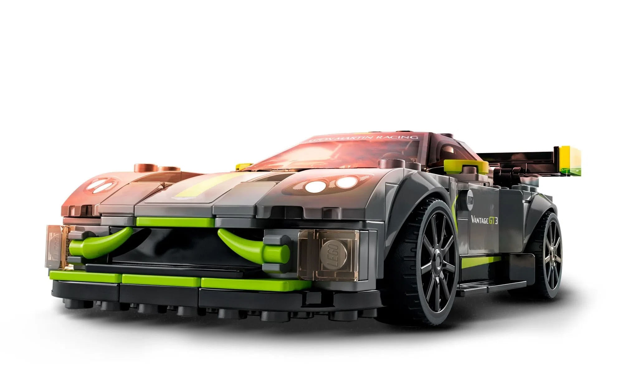 Brinquedo Lego Carros de Corrida Speed Champions Aston Martin Para