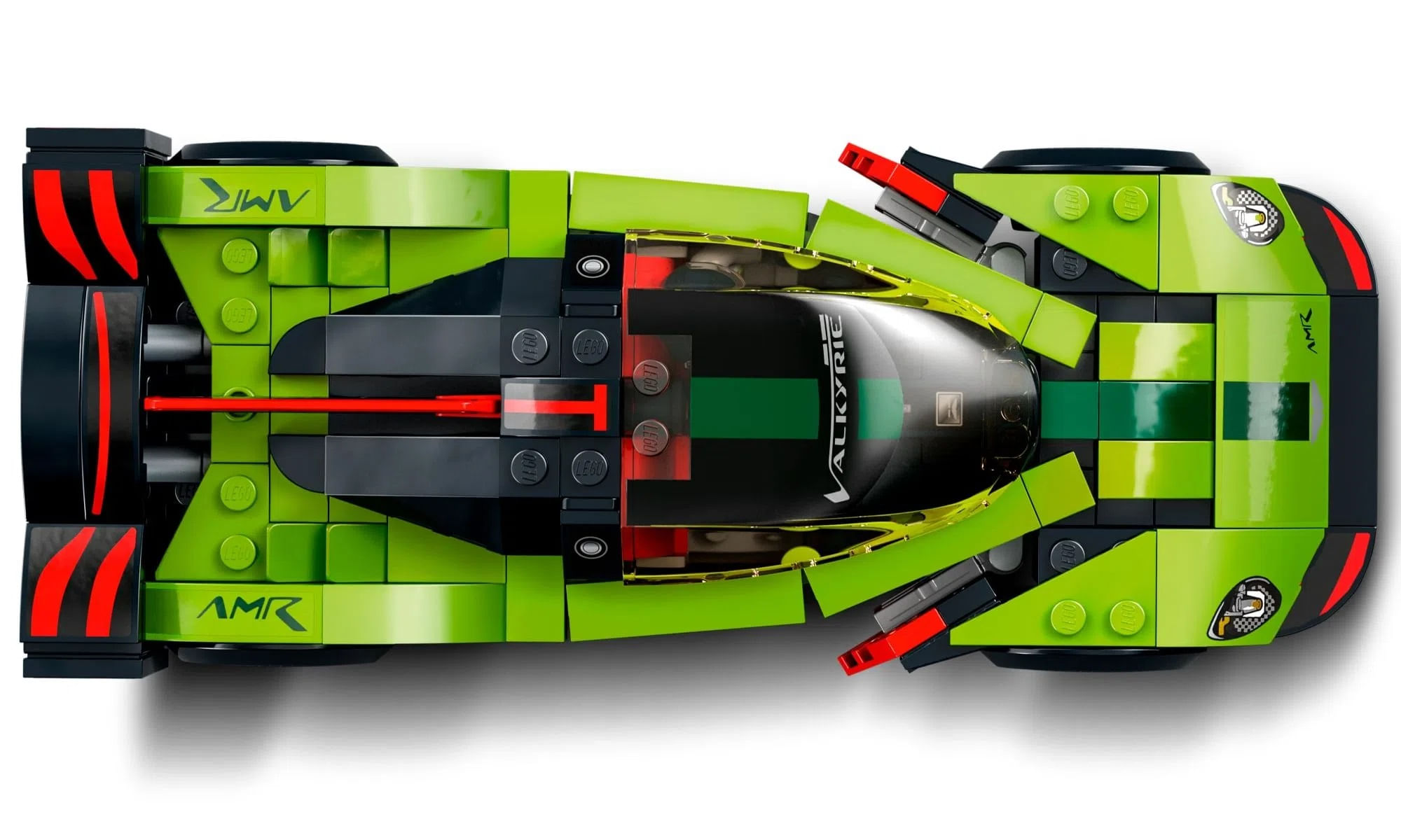 Brinquedo Lego Carros de Corrida Speed Champions Aston Martin Para