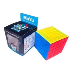 Cubo-Magico-5x5x5-Color-sem-Adesivos