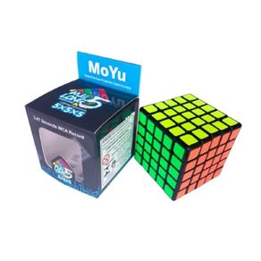 Cubo-Magico-5x5x5-Adesivado-Preto