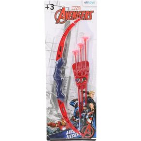 Arco-e-Flecha-Avengers