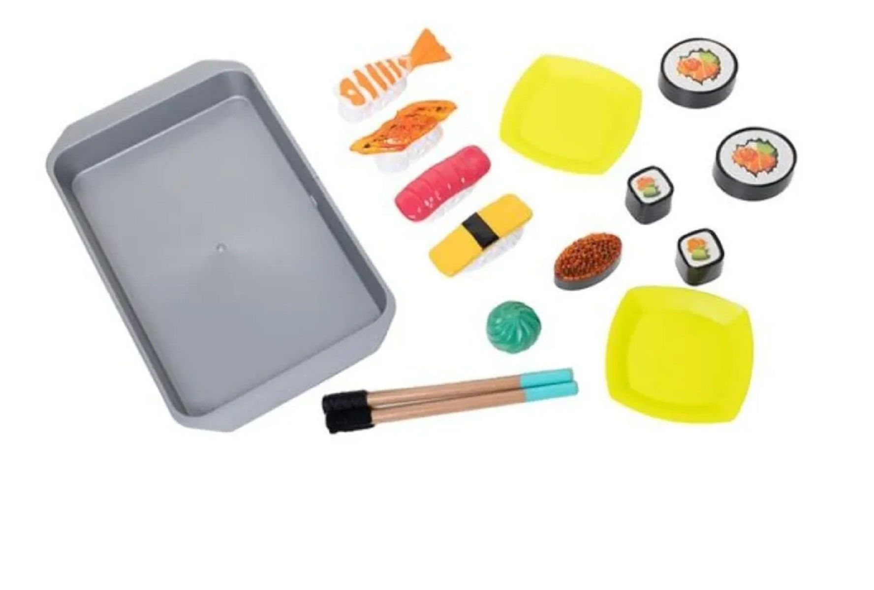 Creative Fun Combinado De Sushi Multikids Br1437 - Bumerang Brinquedos