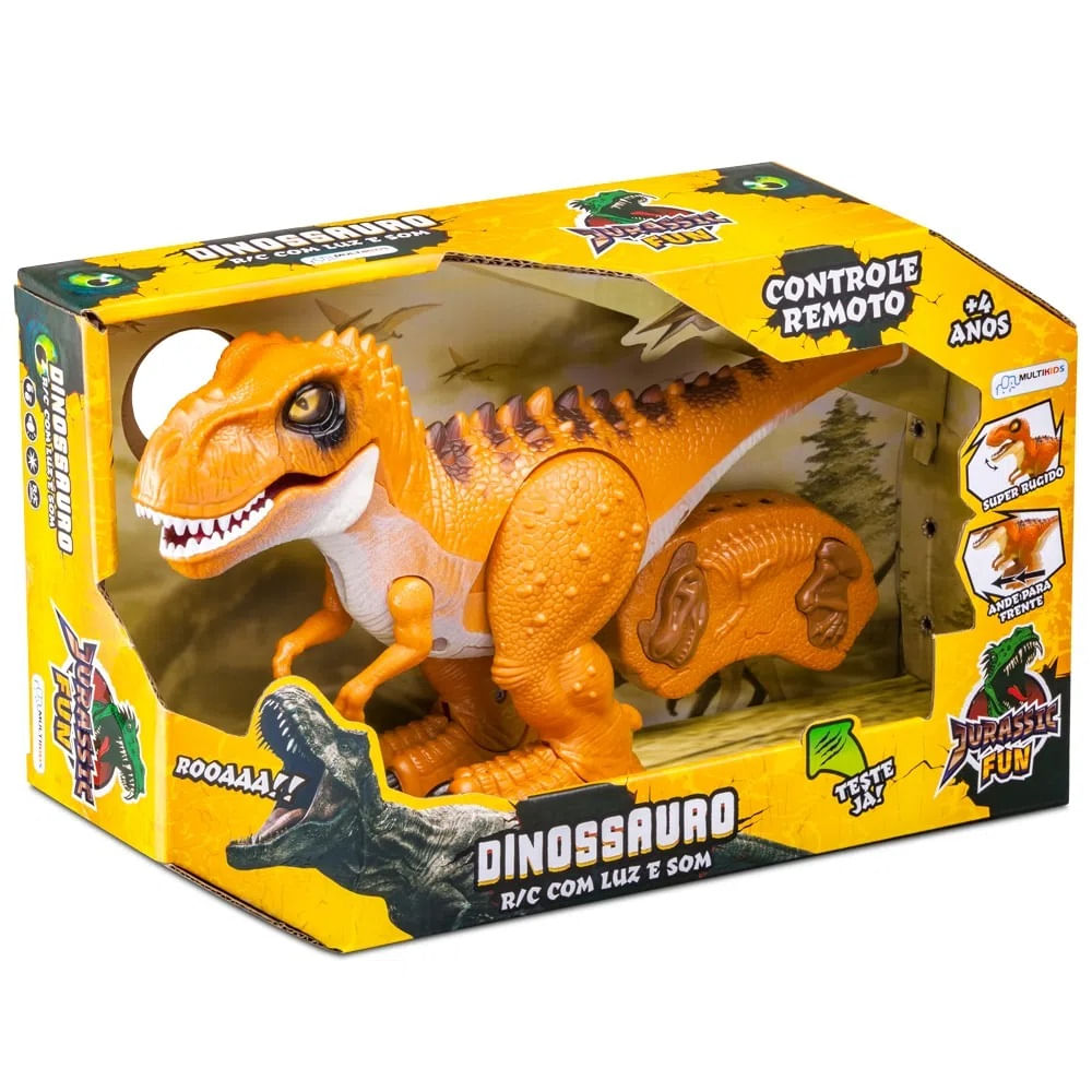 Kit Quebra Cabeça 3d Dinossauro Robô - T-rex E Triceratops