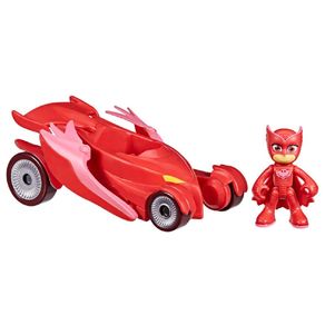 Veiculo-e-Figura-Corujita-Pj-Masks