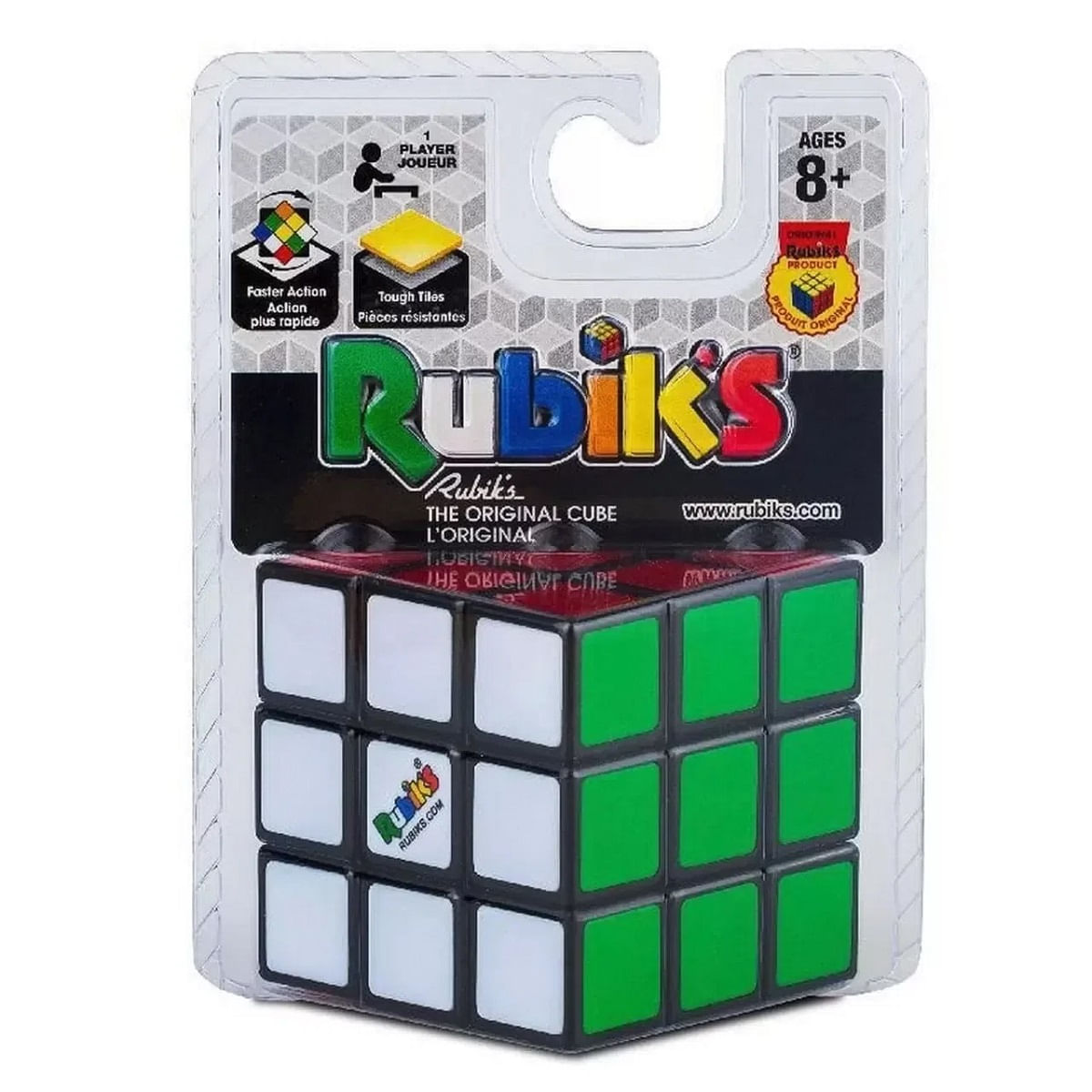 Comprar Rubik's - Cubo Mágico 3x3 de Concentra