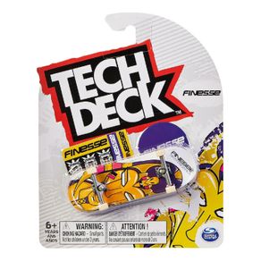 Tech-Deck-Skate-de-Dedo-Finesse
