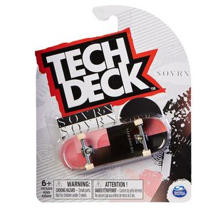 Tech-Deck-Skate-de-Dedo-Sovrv-Preto-e-Rosa