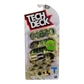Tech-Deck-Skate-de-Dedo-Kit-com-4-Creature