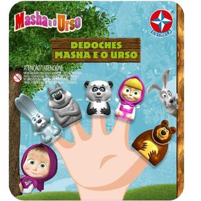 Dedoches-Masha-e-o-Urso