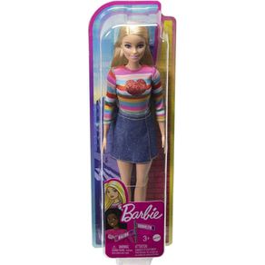 Barbie-Malibu