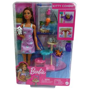 Barbie-Boneca-e-Animais-de-Estimacao