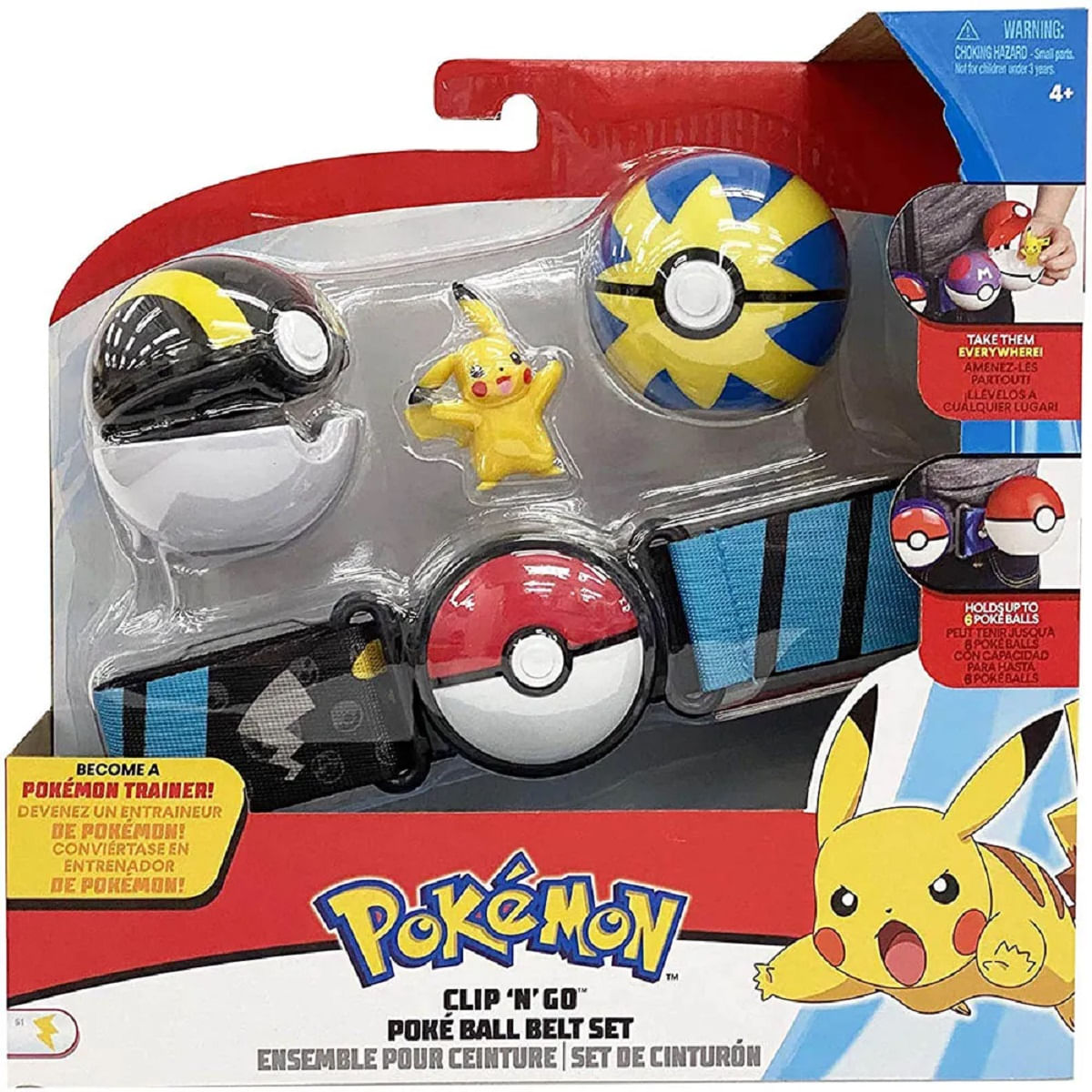 Kit 24 Miniatura Pokémon 3 Cm Brinquedo Coleção + 2 Pokebola
