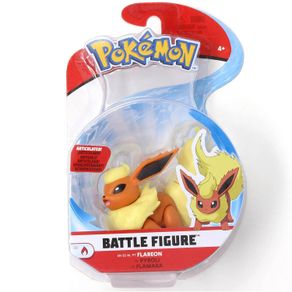 Pokemon-Figuras-de-Batalha-7cm-Flareon