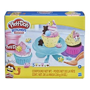 Play-Doh-Cupcakes-Coloridos