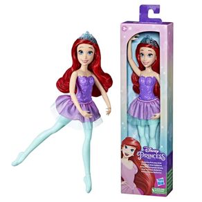 Boneca-Ariel-Bailarina-Princesa-Disney