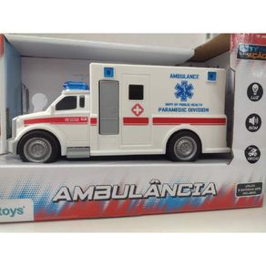 Carro-Ambulancia-com-Luz-e-Som