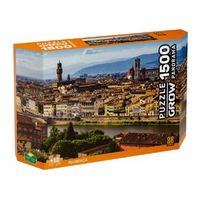 Quebra-Cabeca-1500-Pecas-Panorama-Florenca