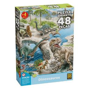 Quebra-Cabeca-48-Pecas-Gigante-Dinossauros