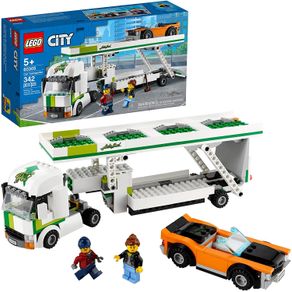 Lego-City-Transportador-de-Carros-60305
