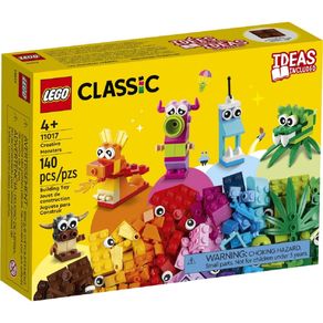 Lego-Classic-Monstros-Criativos-11017