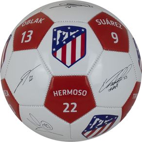 Bola-de-Futebol-N-5-Assinaturas-Atletico-de-Madrid