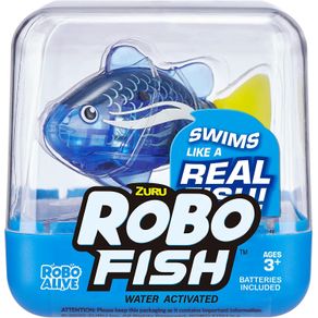 Robo-Alive-Robo-Fish-Azul